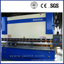 Numeric-Control Sheet Metal Press Brake (WC67Y-125T 3200)